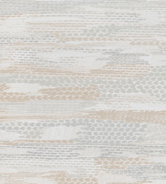 Heath Wallpaper by Villa Nova Chalk