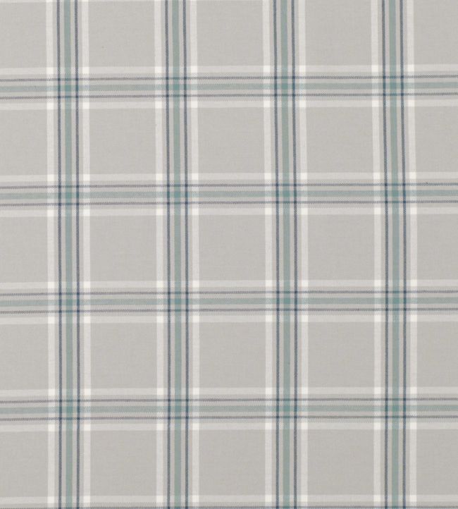 Lewis Fabric by Villa Nova in Ink Jane Clayton