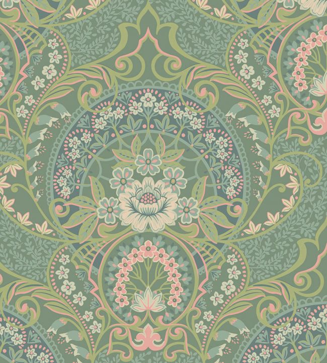 Vintage wallpaper patterns discount