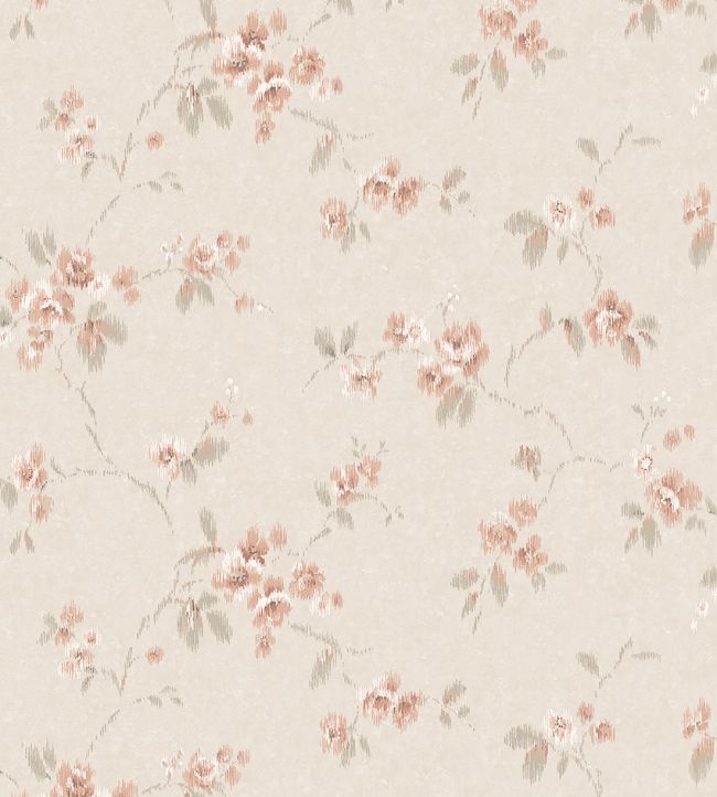 Vintage Rose Wallpaper by Borastapeter 59