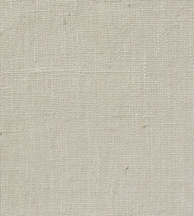 Light Weight Plain Linen Fabric by Volga Linen Putty