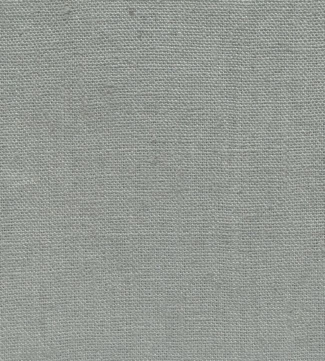 Light Weight Plain Linen Fabric by Volga Linen Celadon