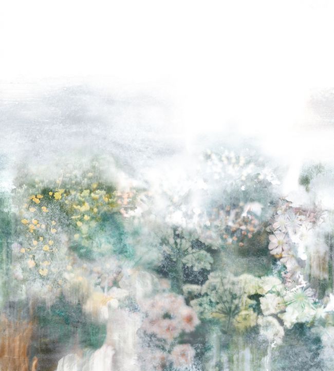 Wander Mural by Villa Nova Haze