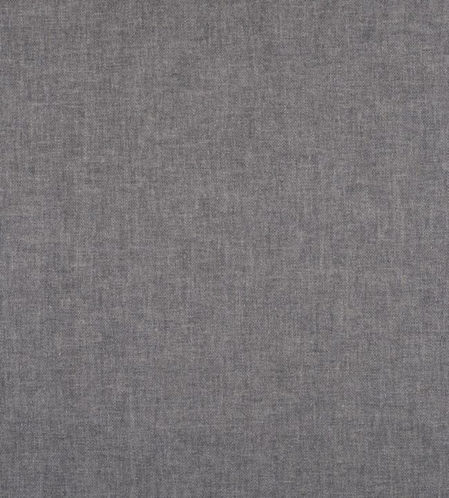 Chambray FR Fabric by Warwick CHARCOAL