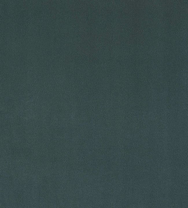 Plush Velvet FR Fabric by Warwick Aqua