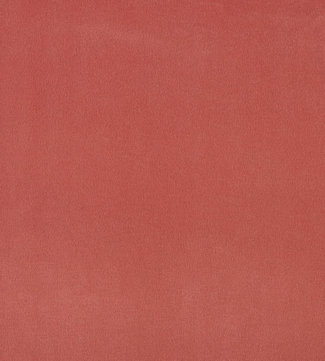 Raspberry Red Plush Silk Velvet Upholstery Apparel Fabric - BTY - 44 / 45