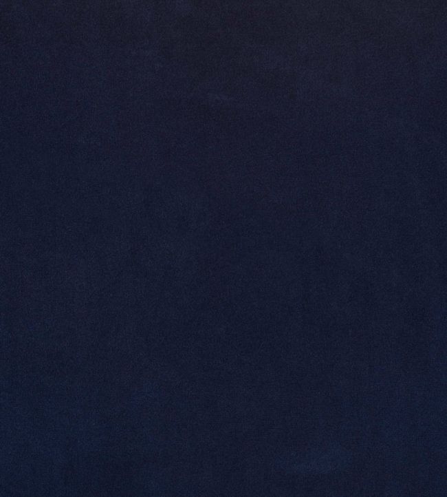 Plush Velvet FR Fabric by Warwick Indigo