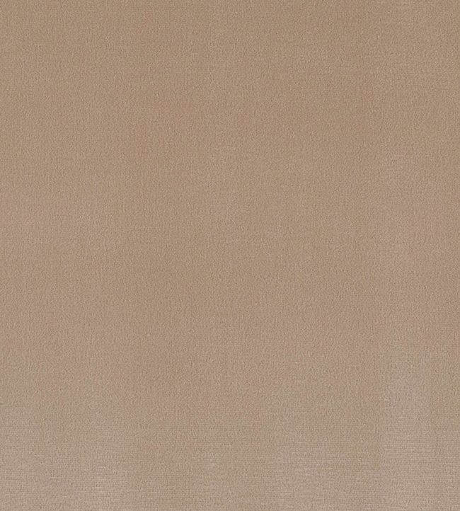 Plush Velvet FR Fabric by Warwick Mushroom