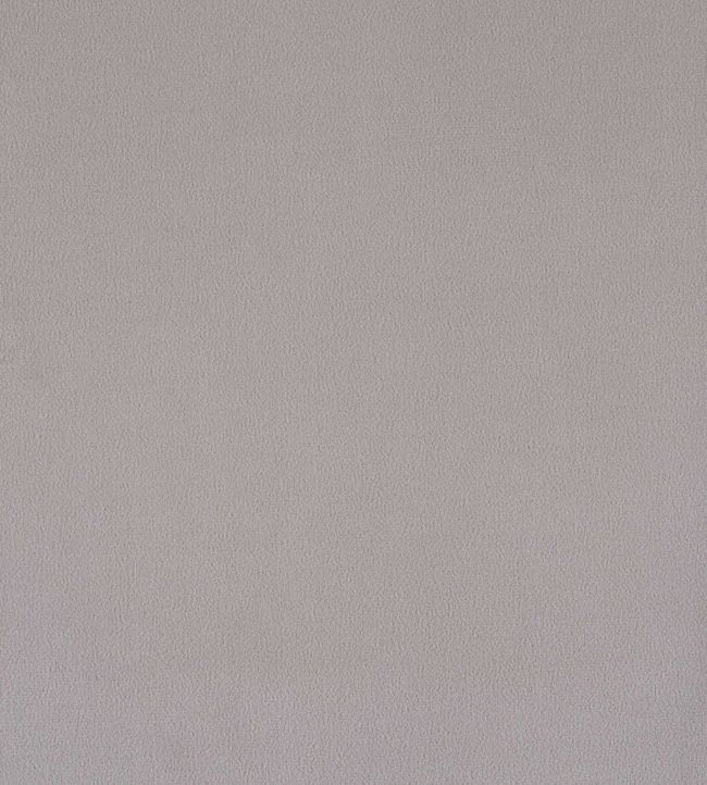 Plush Velvet FR Fabric by Warwick Silver