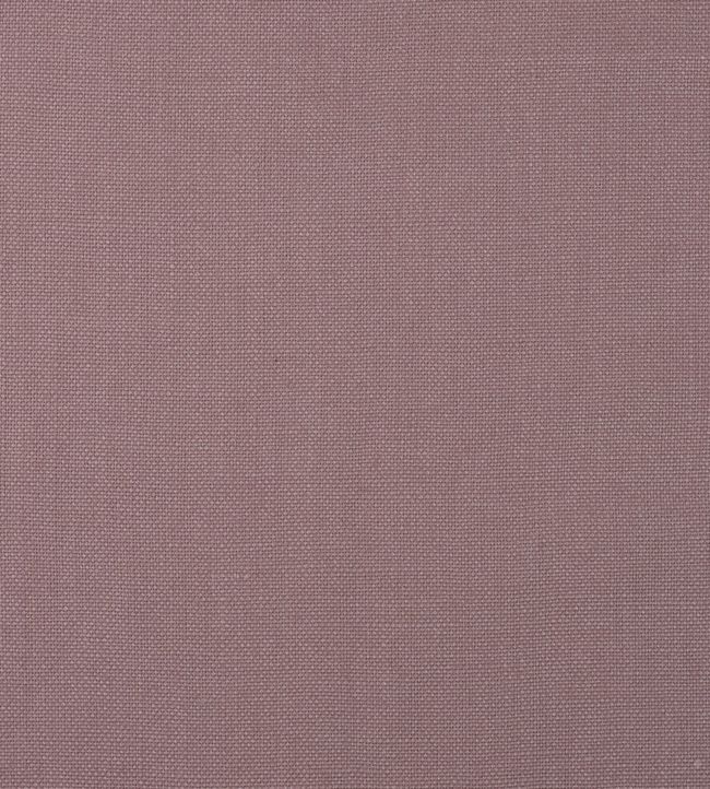 Slubby Linen II Fabric by Warwick Lilac