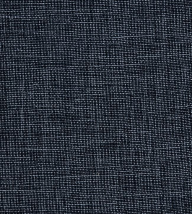 Weathered Linen Fabric by GP & J Baker Charcoal