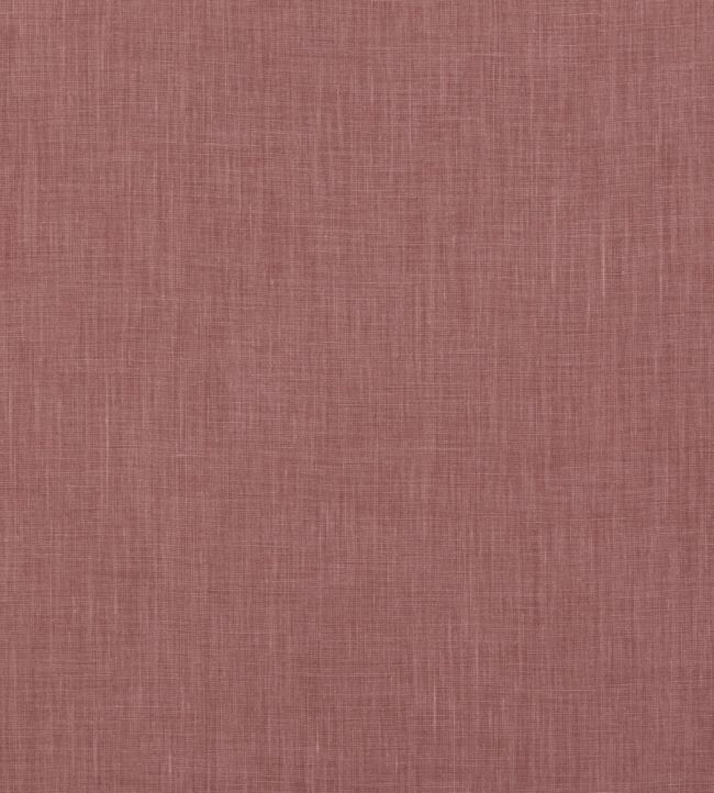 Weathered Linen Fabric by GP & J Baker Dusky Rose