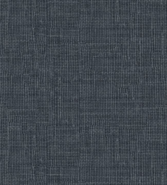 Weathered Linen Fabric by GP & J Baker Indigo