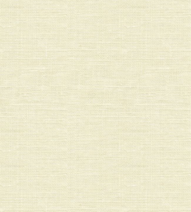 Weathered Linen Fabric by GP & J Baker Ivory