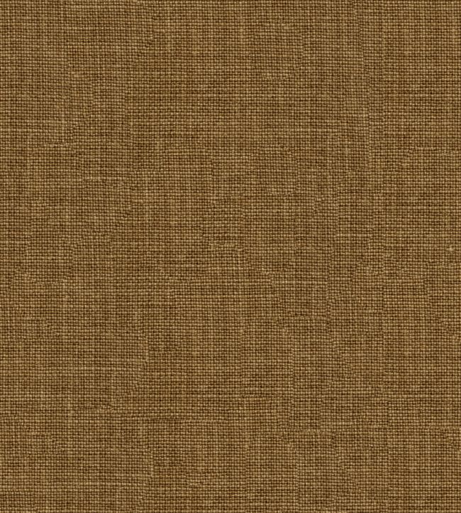 Weathered Linen Fabric by GP & J Baker Nutmeg