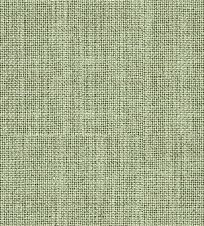 Weathered Linen Fabric by GP & J Baker Sea Foam