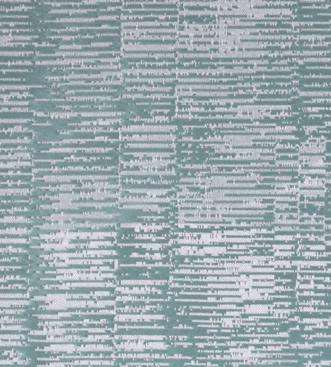 Amiens Fabric by Wemyss Teal