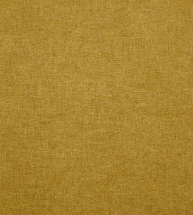 Fiora Fabric by Wemyss Ochre