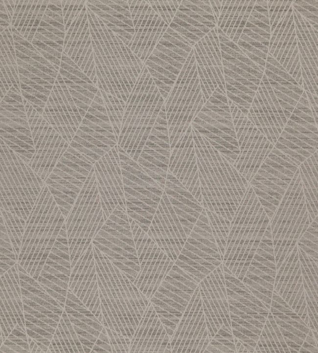Leighton Fabric by Wemyss Zinc