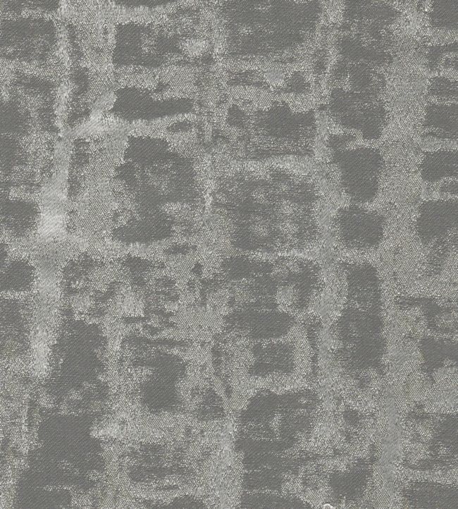 Stellar Fabric by Wemyss Zinc