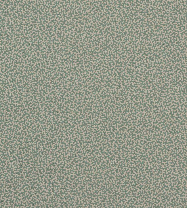 Wendle Wallpaper by Colefax and Fowler Forest Green