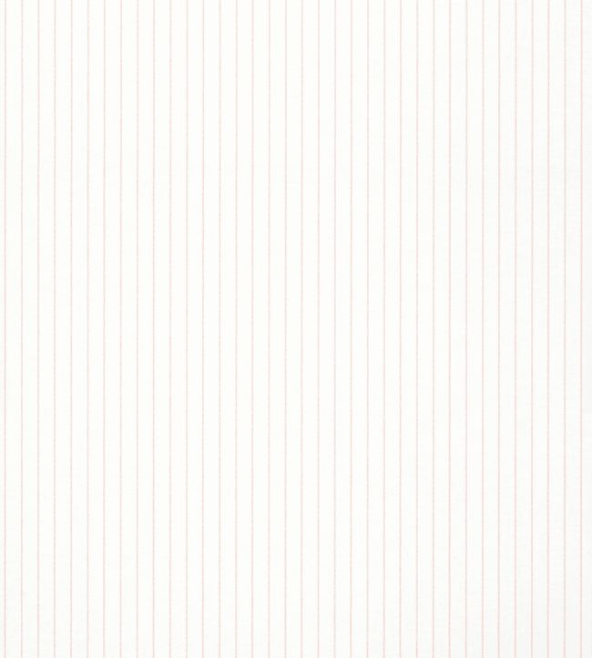 Wesley Stripe Wallpaper by Anna French Blush