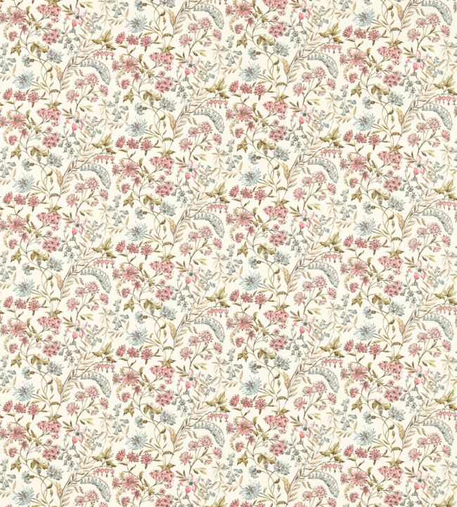 Whinfell Fabric by Studio G Blush