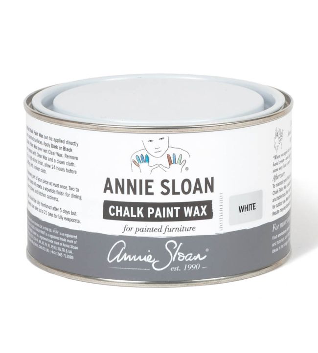 White Chalk Paint Wax 500ml