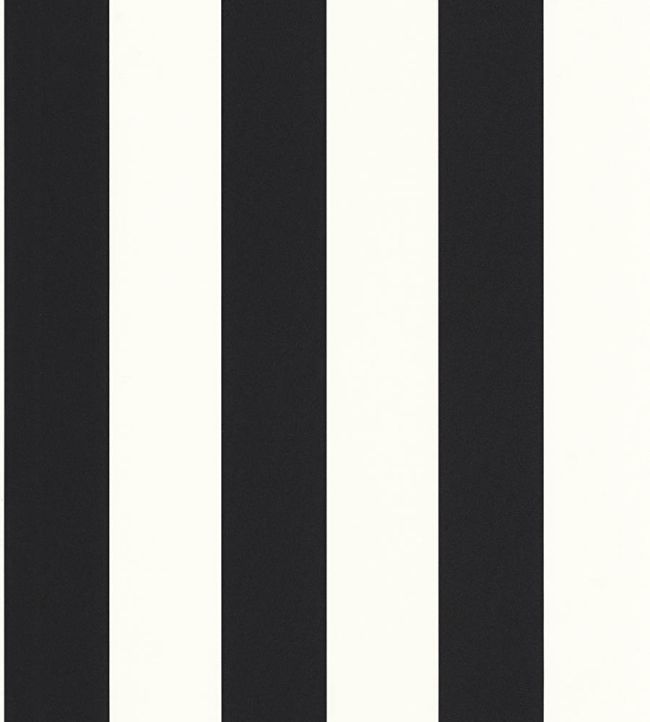 Wide Lines Wallpaper by Caselio Noir