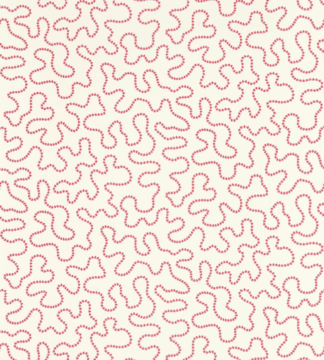 Wiggle Wallpaper by Harlequin Carnelian/Rose Quartz
