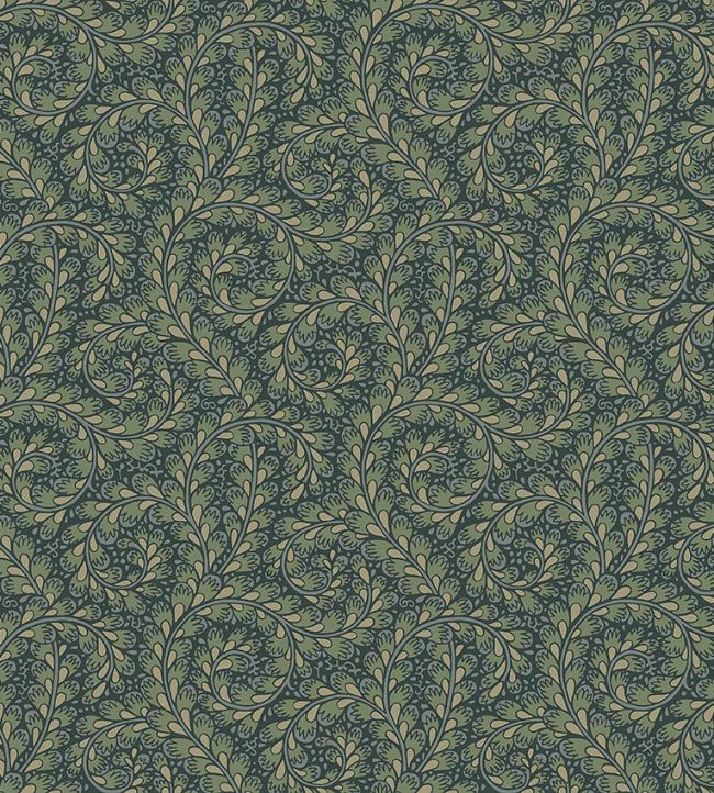 Wild Ferns Wallpaper by Borastapeter 58