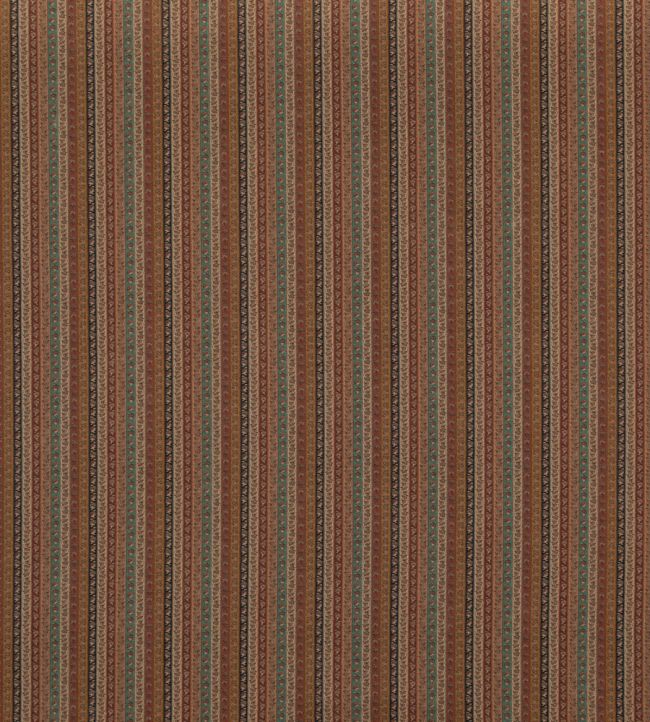 Wilde Stripe Fabric by Mulberry Home Antique