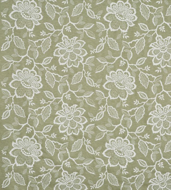 Wilder Fabric by Prestigious Textiles Basil