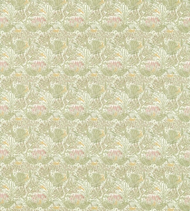 Wilderwood Fabric by Studio G Summer