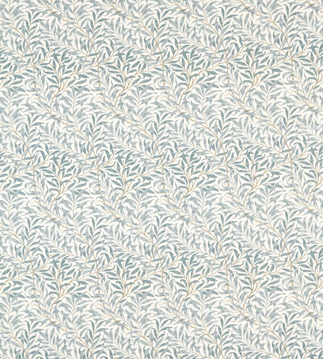 Willow Boughs Fabric by Clarke & Clarke Mineral
