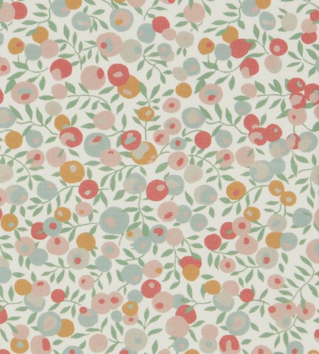 Wiltshire Blossom Fabric by Liberty Fennel
