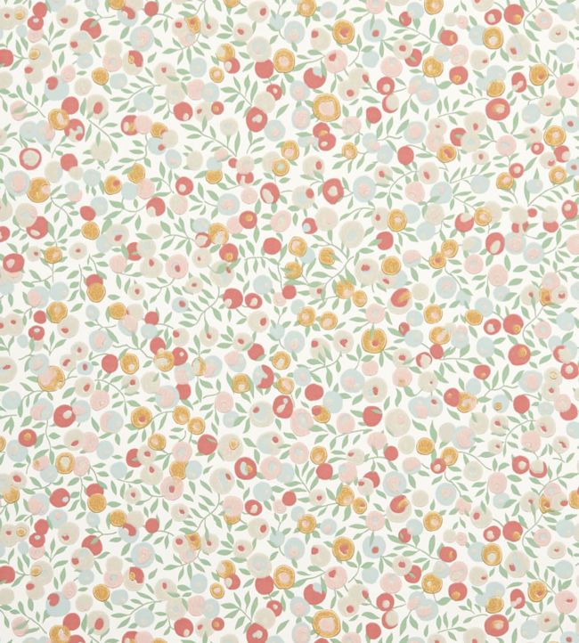 Wiltshire Blossom Wallpaper by Liberty Fennel