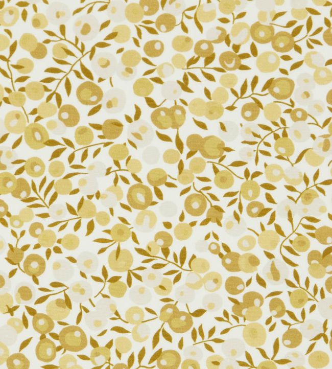 Wiltshire Blossom Fabric by Liberty Yarrow