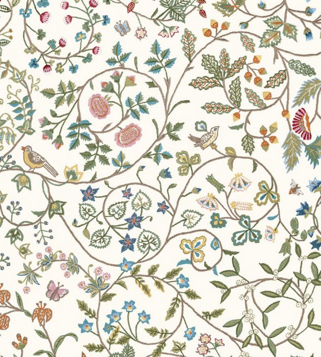 Windrush Wallpaper by Lewis & Wood 38
