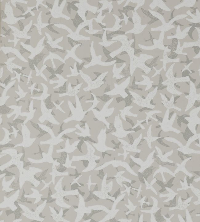 Windsong Wallpaper by Jane Churchill Beige