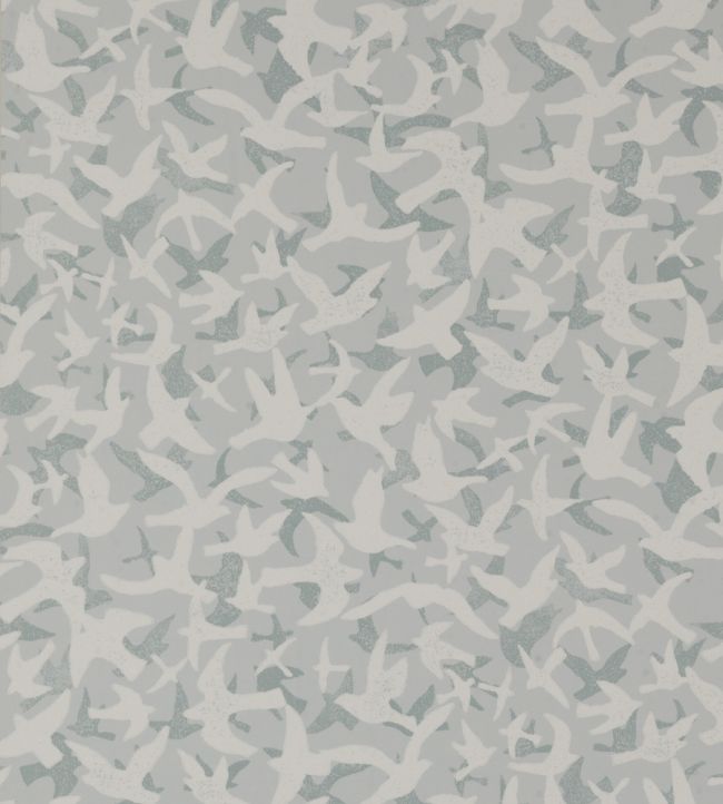 Windsong Wallpaper by Jane Churchill Grey