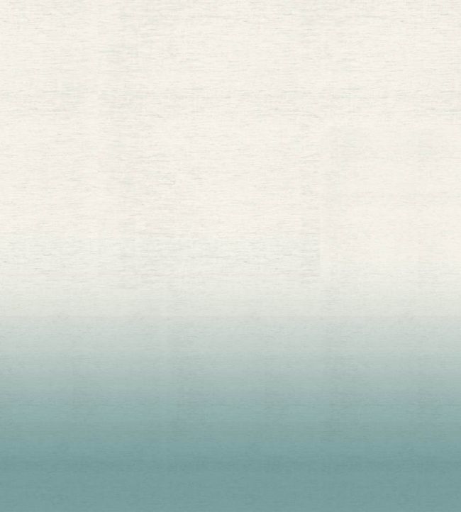 Winona White Fabric by Casamance Celadon