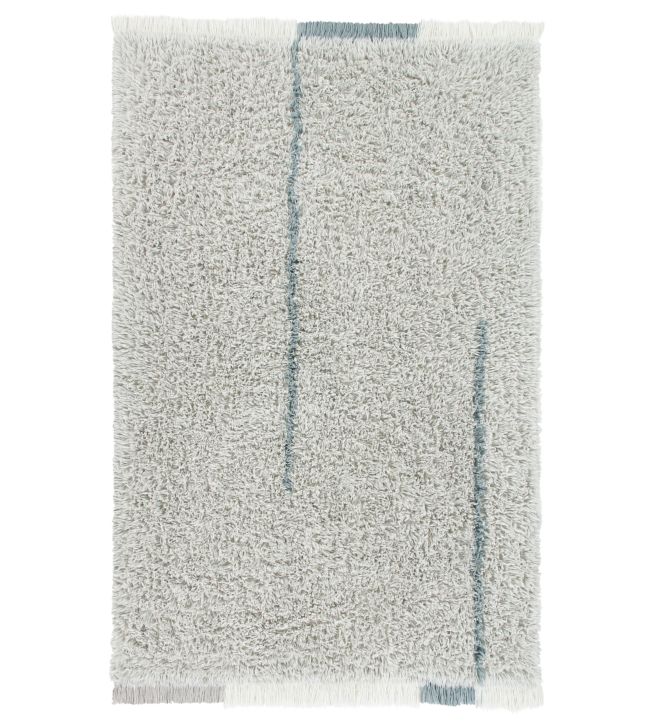 Lorena Canals Winter Calm rug Silver Grey WO-WINTER-L Silver Grey