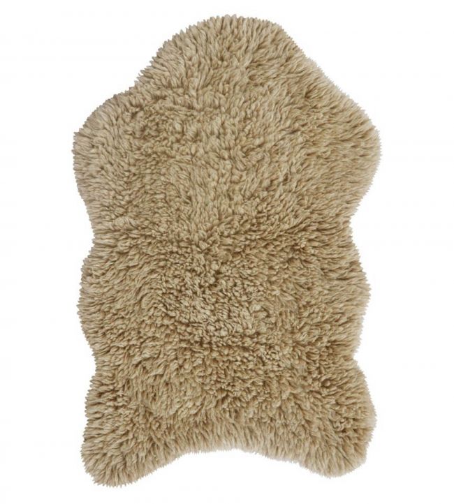 Lorena Canals Woolly rug Sheep Beige WO-WOOLLY-BG Sheep Beige