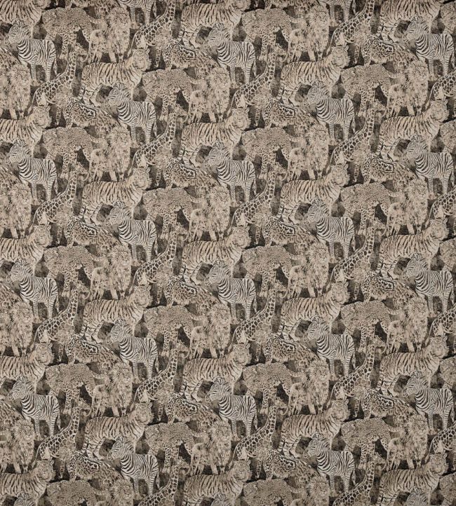 Zambezi Fabric by Prestigious Textiles Raven