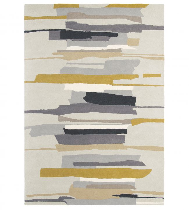 Harlequin Zeal rug Pewter 43004-140200 Pewter