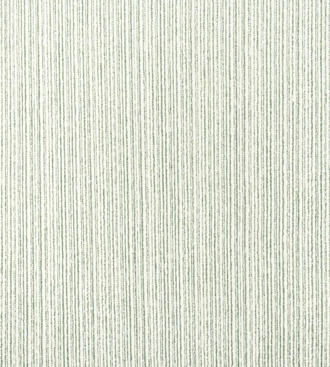 Zia Stripe Fabric by Thibaut Aloe