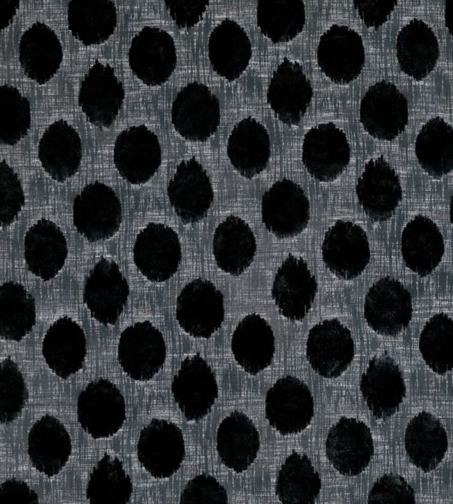 Zighidi Fabric by Zinc Nightsky
