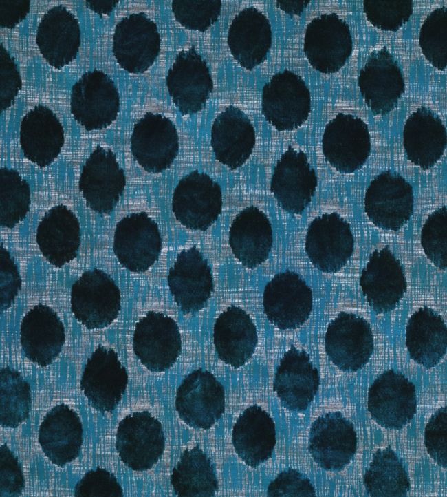 Zighidi Fabric by Zinc Calypso