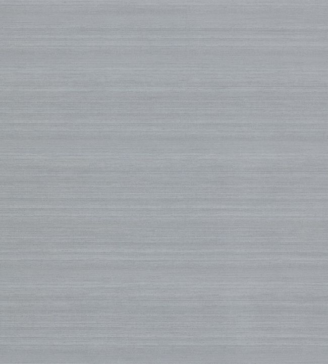 Raw Silk Wallpaper by Zoffany Bluestone